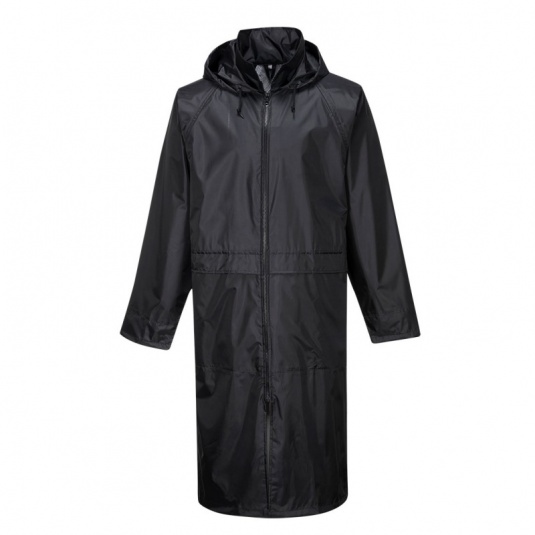 Portwest S438 Classic Rain Coat - Workwear.co.uk